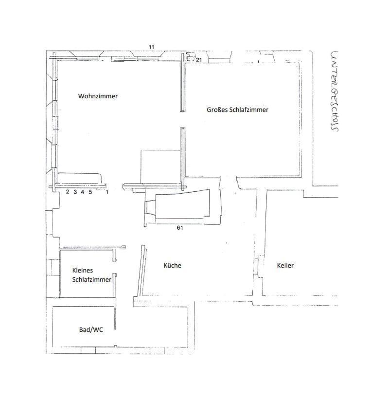 查贡斯Sandrellhaus别墅 外观 照片